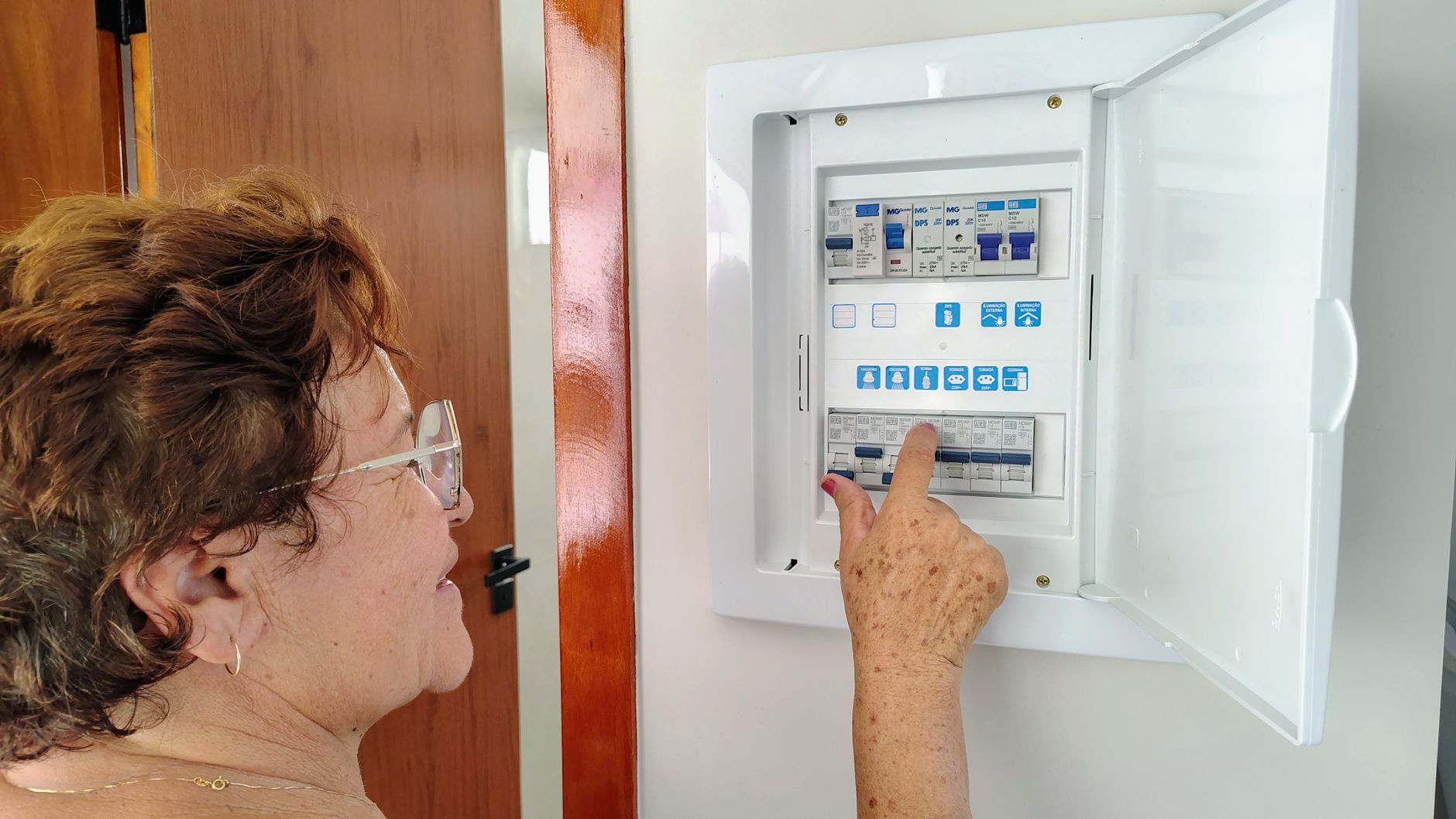 Remplacement tableau électrique à Dunkerque
